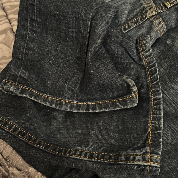 Levi Strauss Levi’s Men’s Jeans Size 32/34 32W 34L gently used like new denim - Picture 8 of 8